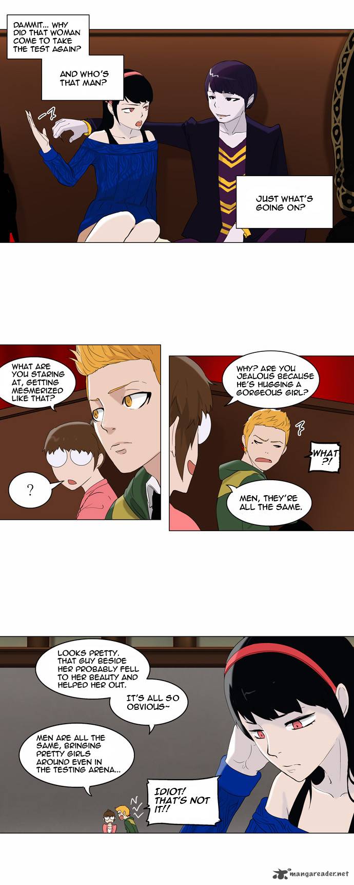 Tower of God Chapter 86 image 03